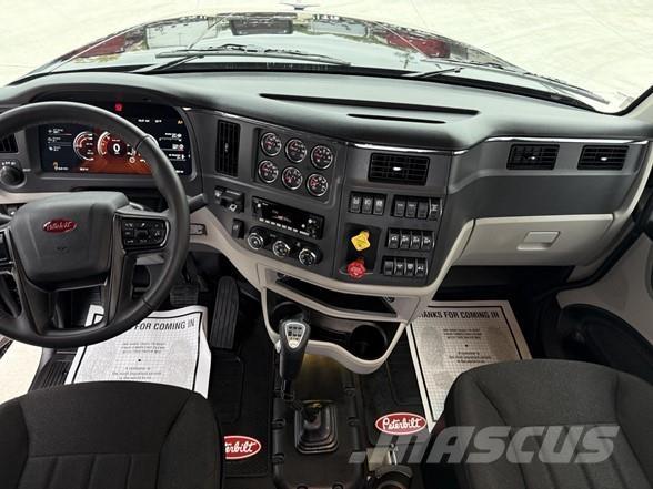 Peterbilt 567 Trekkvogner