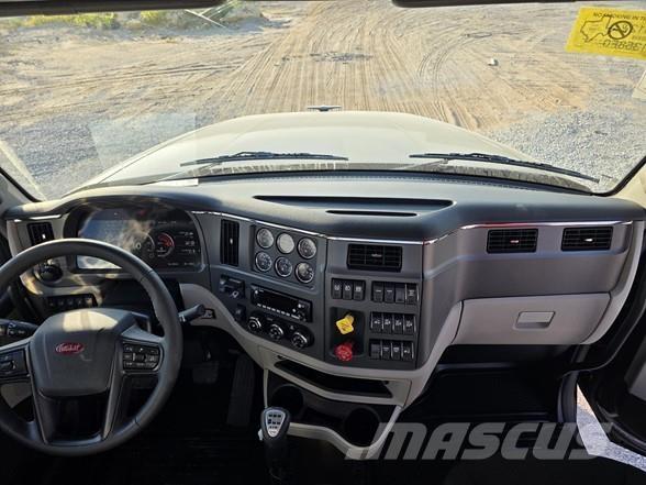 Peterbilt 567 Trekkvogner