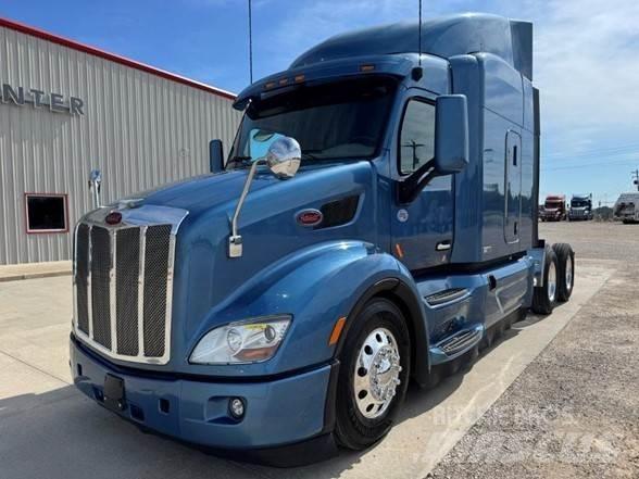 Peterbilt 579 Trekkvogner