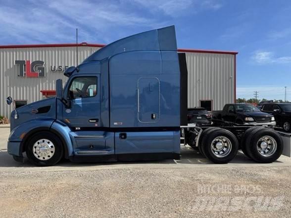 Peterbilt 579 Trekkvogner