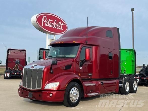 Peterbilt 579 Trekkvogner