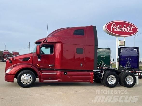 Peterbilt 579 Trekkvogner