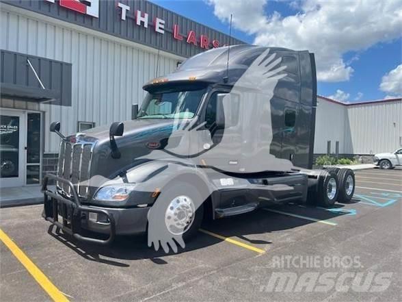 Peterbilt 579 Trekkvogner