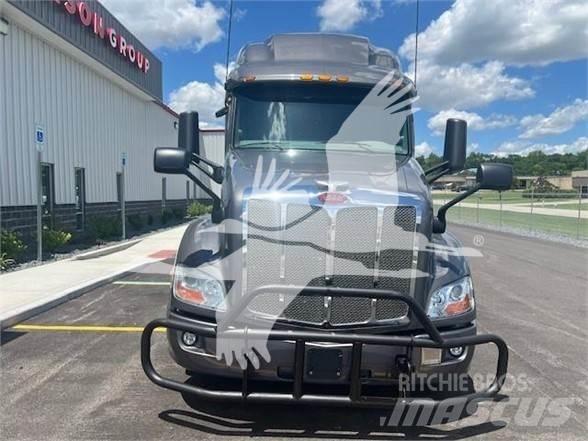 Peterbilt 579 Trekkvogner