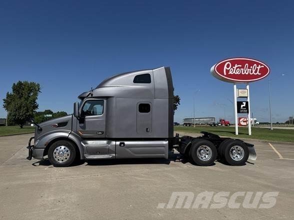 Peterbilt 579 Trekkvogner