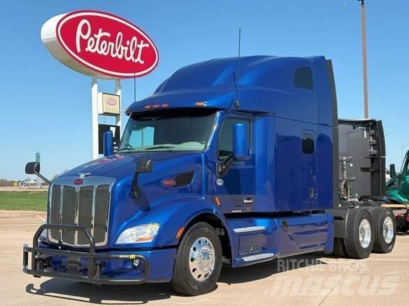 Peterbilt 579 Trekkvogner