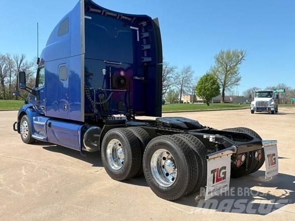 Peterbilt 579 Trekkvogner