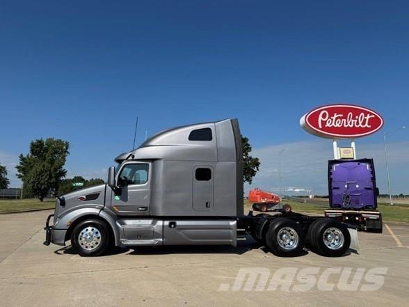 Peterbilt 579 Trekkvogner