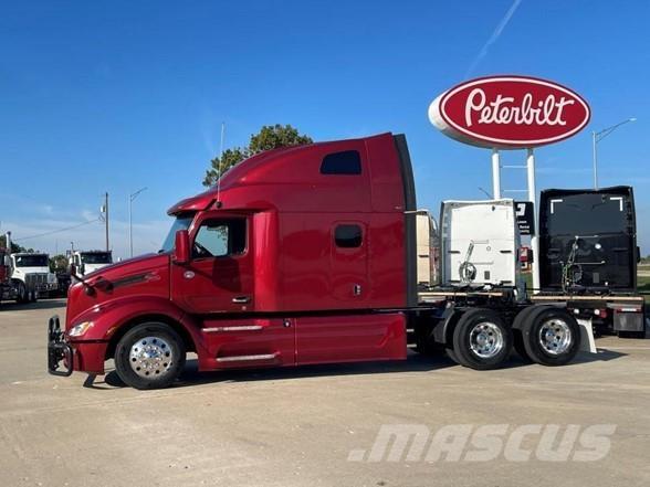 Peterbilt 579 Trekkvogner
