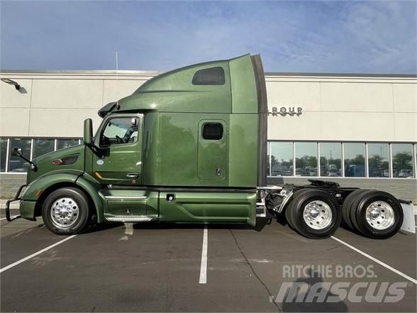Peterbilt 579 Trekkvogner