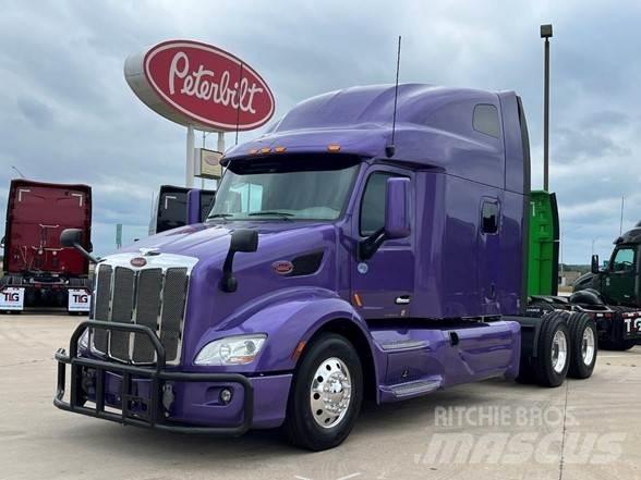 Peterbilt 579 Trekkvogner