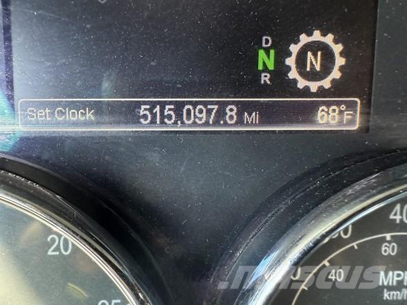 Peterbilt 579 Trekkvogner