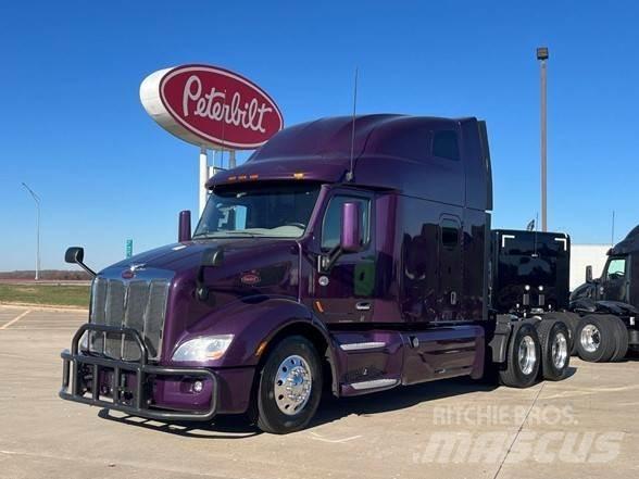 Peterbilt 579 Trekkvogner