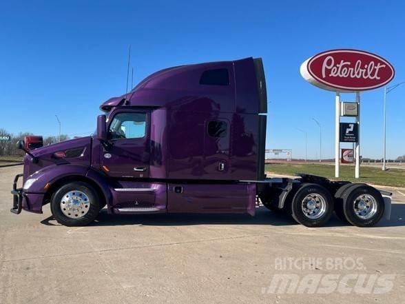 Peterbilt 579 Trekkvogner