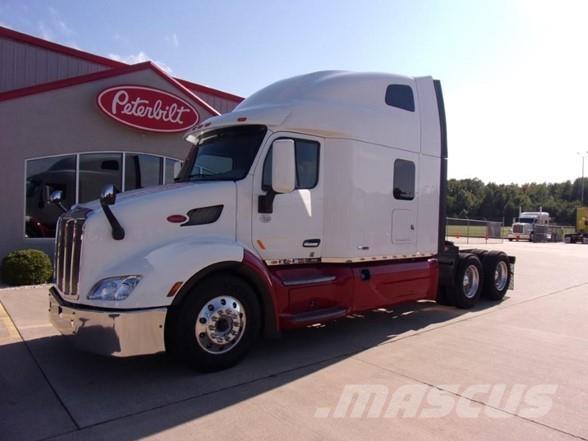 Peterbilt 579 Trekkvogner