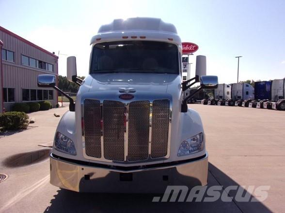 Peterbilt 579 Trekkvogner