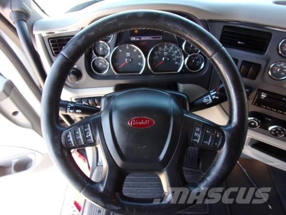 Peterbilt 579 Trekkvogner