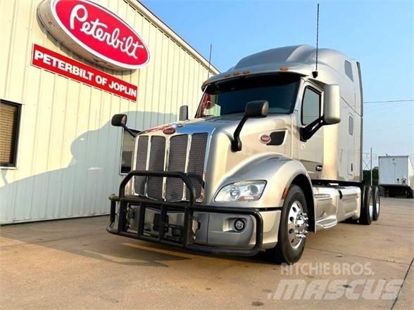 Peterbilt 579 Trekkvogner