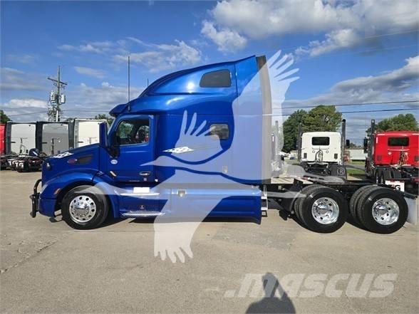 Peterbilt 579 Trekkvogner
