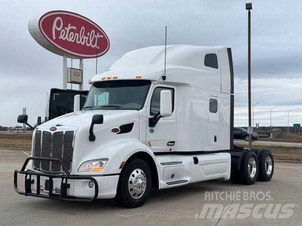 Peterbilt 579 Trekkvogner
