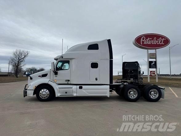 Peterbilt 579 Trekkvogner