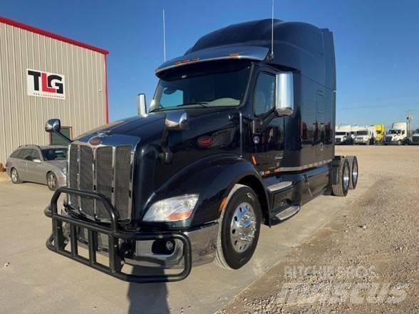 Peterbilt 579 Trekkvogner