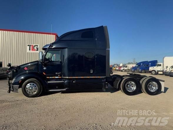 Peterbilt 579 Trekkvogner