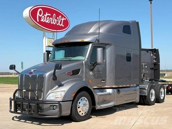 Peterbilt 579 Trekkvogner