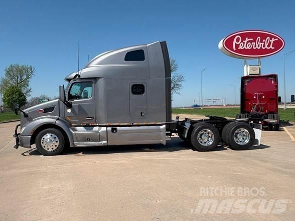 Peterbilt 579 Trekkvogner