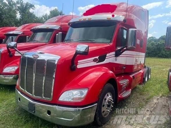 Peterbilt 579 Trekkvogner