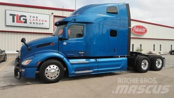 Peterbilt 579 Trekkvogner