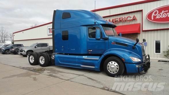Peterbilt 579 Trekkvogner