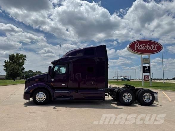 Peterbilt 579 Trekkvogner