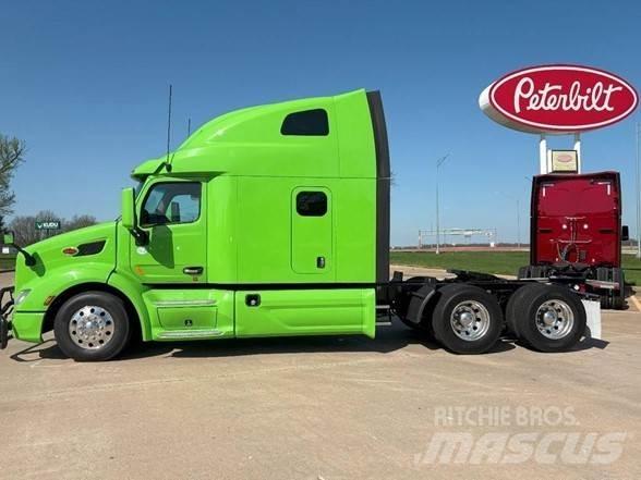Peterbilt 579 Trekkvogner