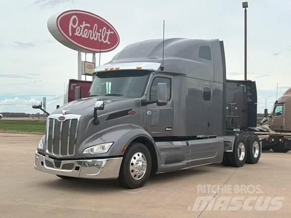 Peterbilt 579 Trekkvogner