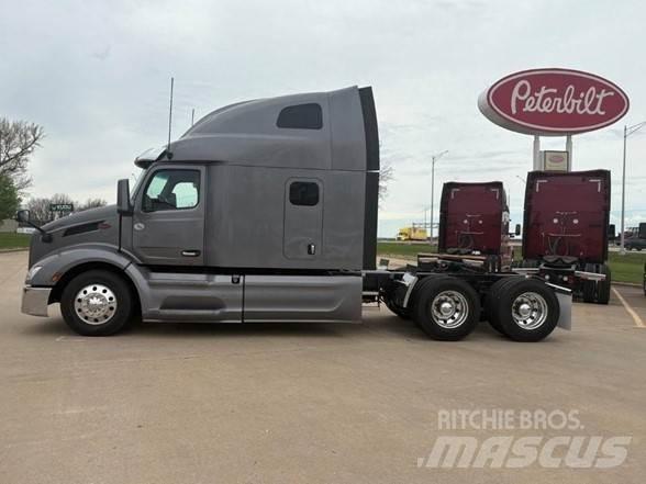 Peterbilt 579 Trekkvogner