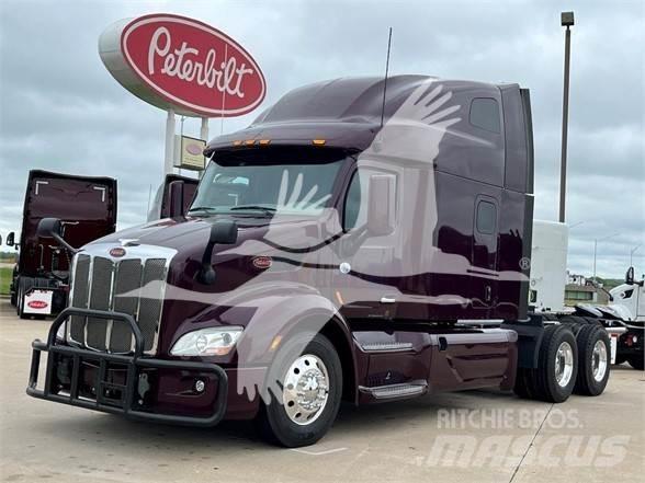 Peterbilt 579 Trekkvogner