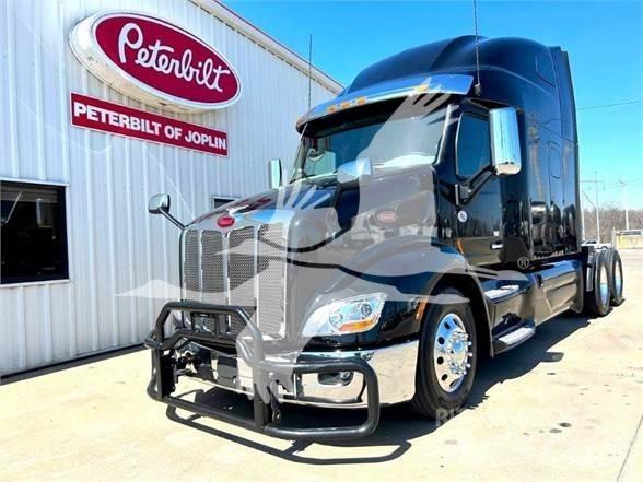 Peterbilt 579 Trekkvogner