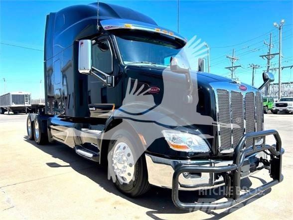 Peterbilt 579 Trekkvogner