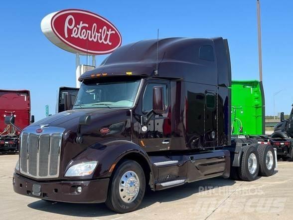 Peterbilt 579 Trekkvogner