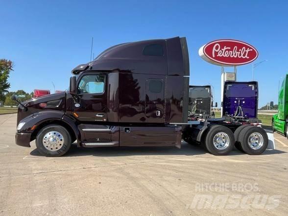 Peterbilt 579 Trekkvogner