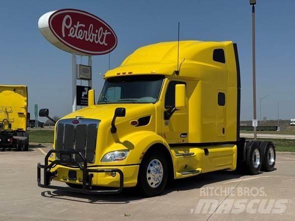 Peterbilt 579 Trekkvogner