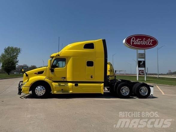Peterbilt 579 Trekkvogner