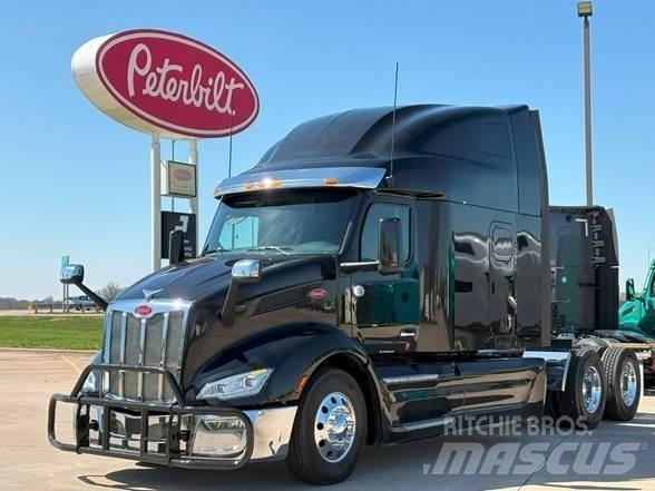 Peterbilt 579 Trekkvogner