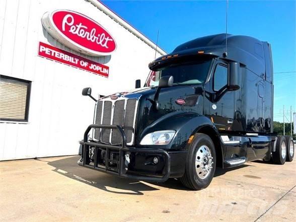 Peterbilt 579 Trekkvogner
