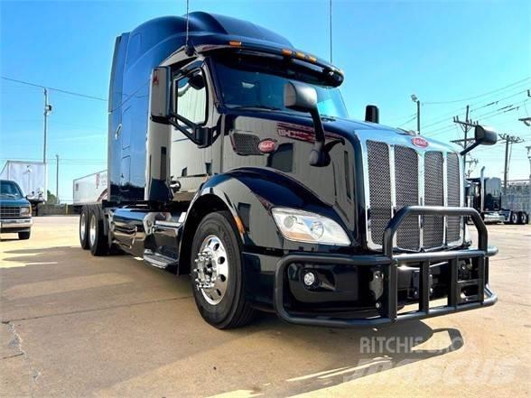 Peterbilt 579 Trekkvogner