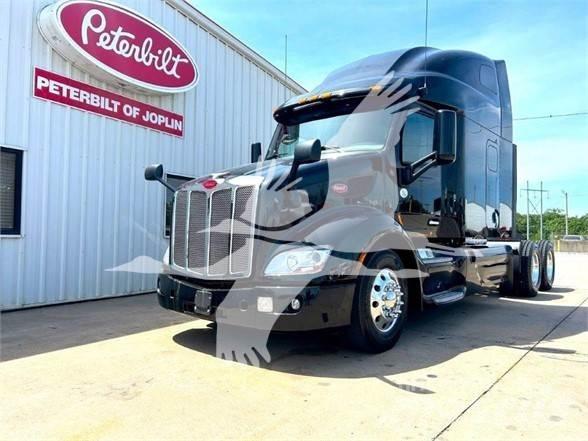 Peterbilt 579 Trekkvogner