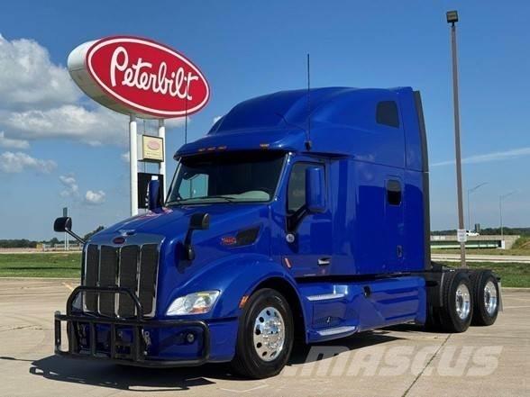 Peterbilt 579 Trekkvogner