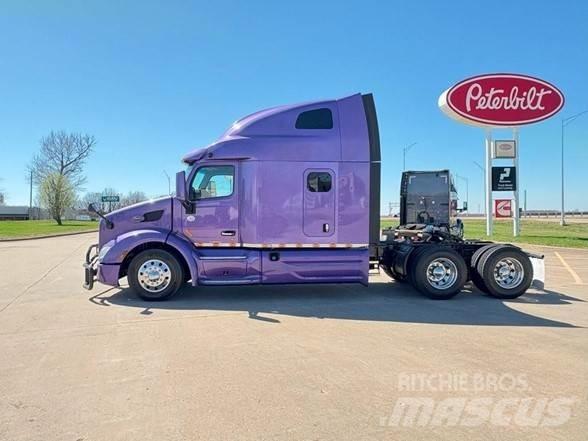 Peterbilt 579 Trekkvogner