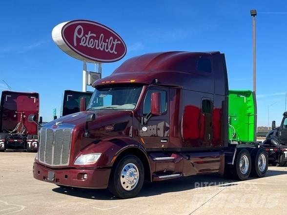 Peterbilt 579 Trekkvogner